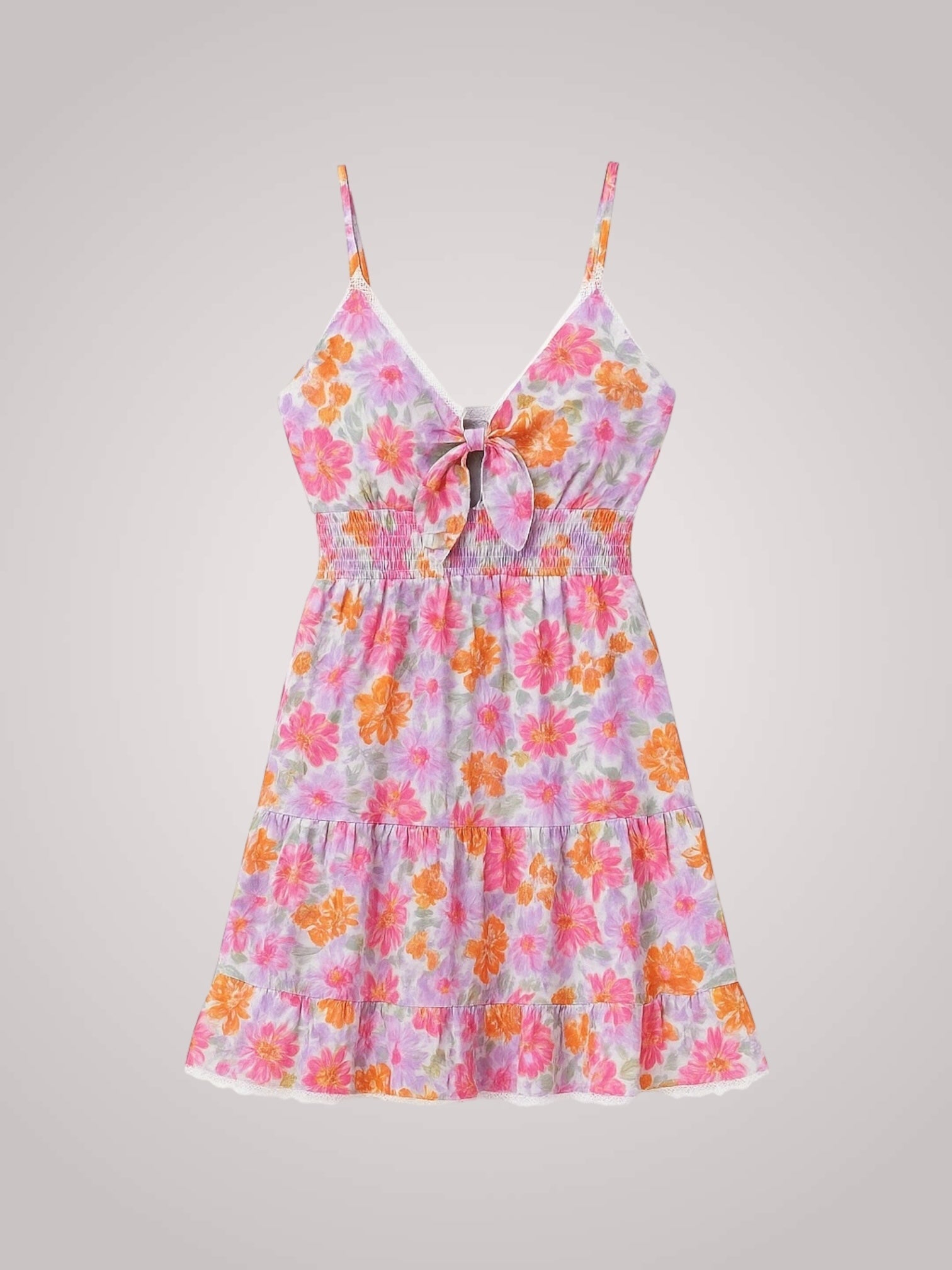 Rosie | Short Floral Dress