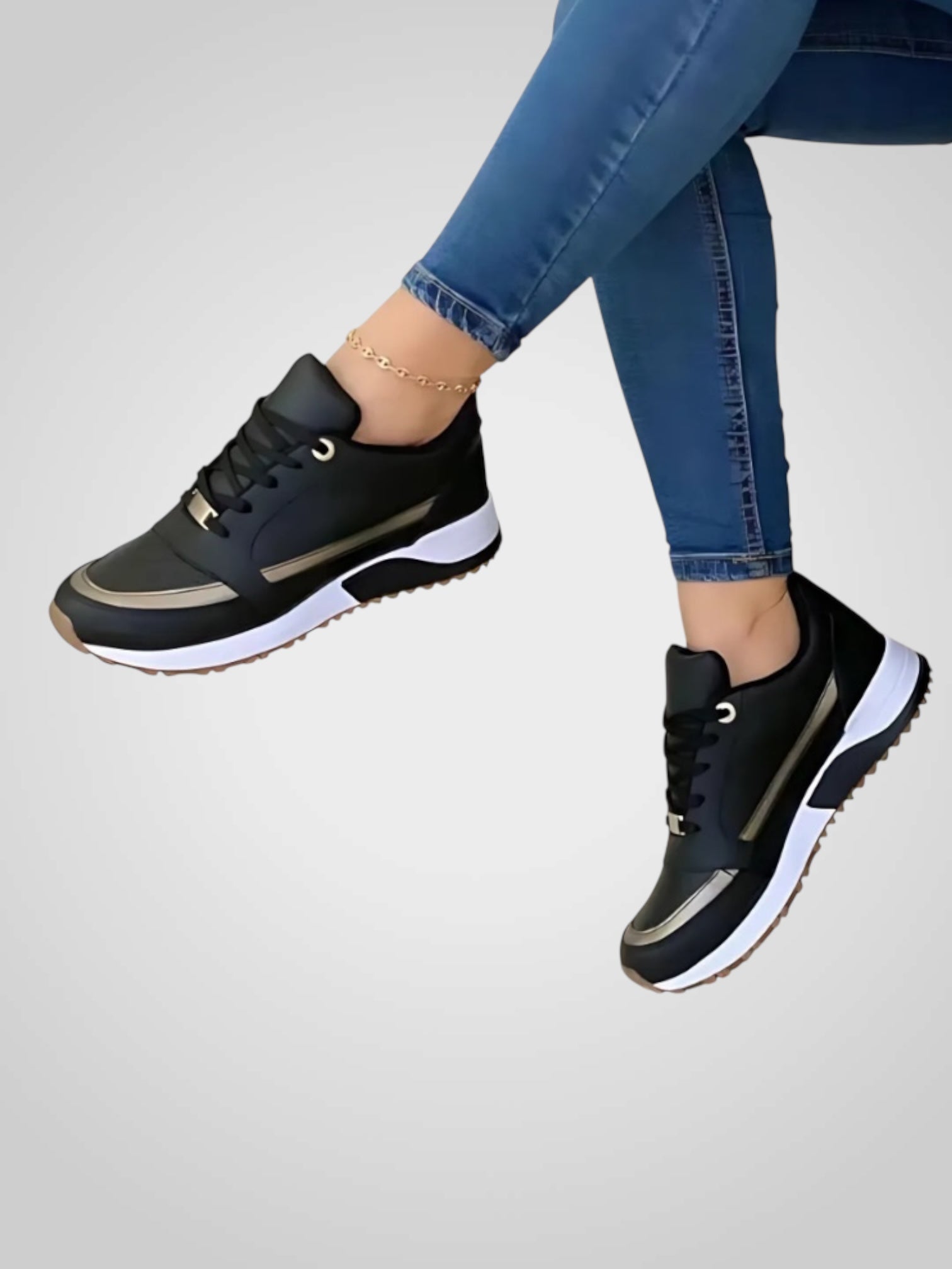 Melina | Orthopedic Athletic Shoes for Women