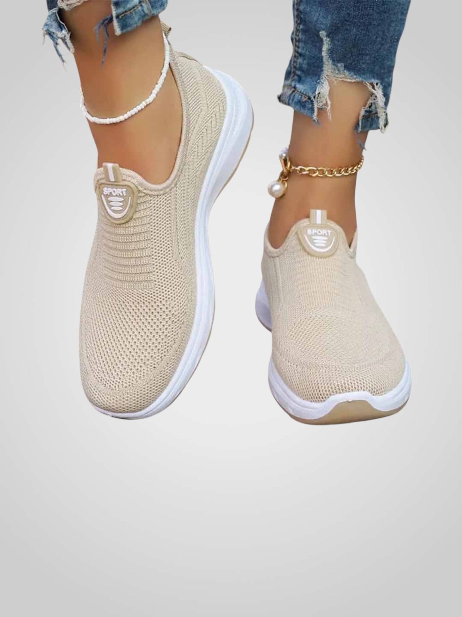 Fiona | Women's Slip-on Sneakers