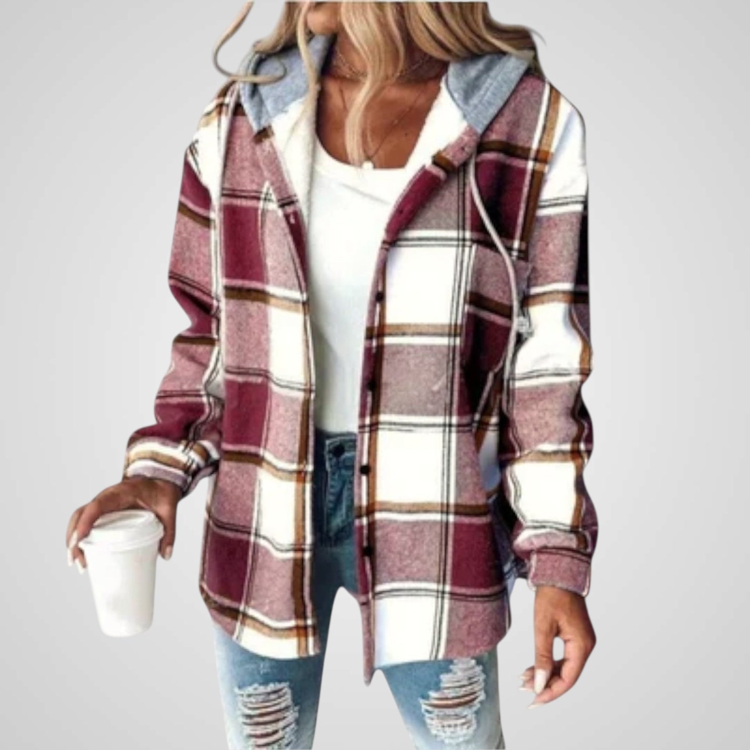 Laura | Cozy Jacket