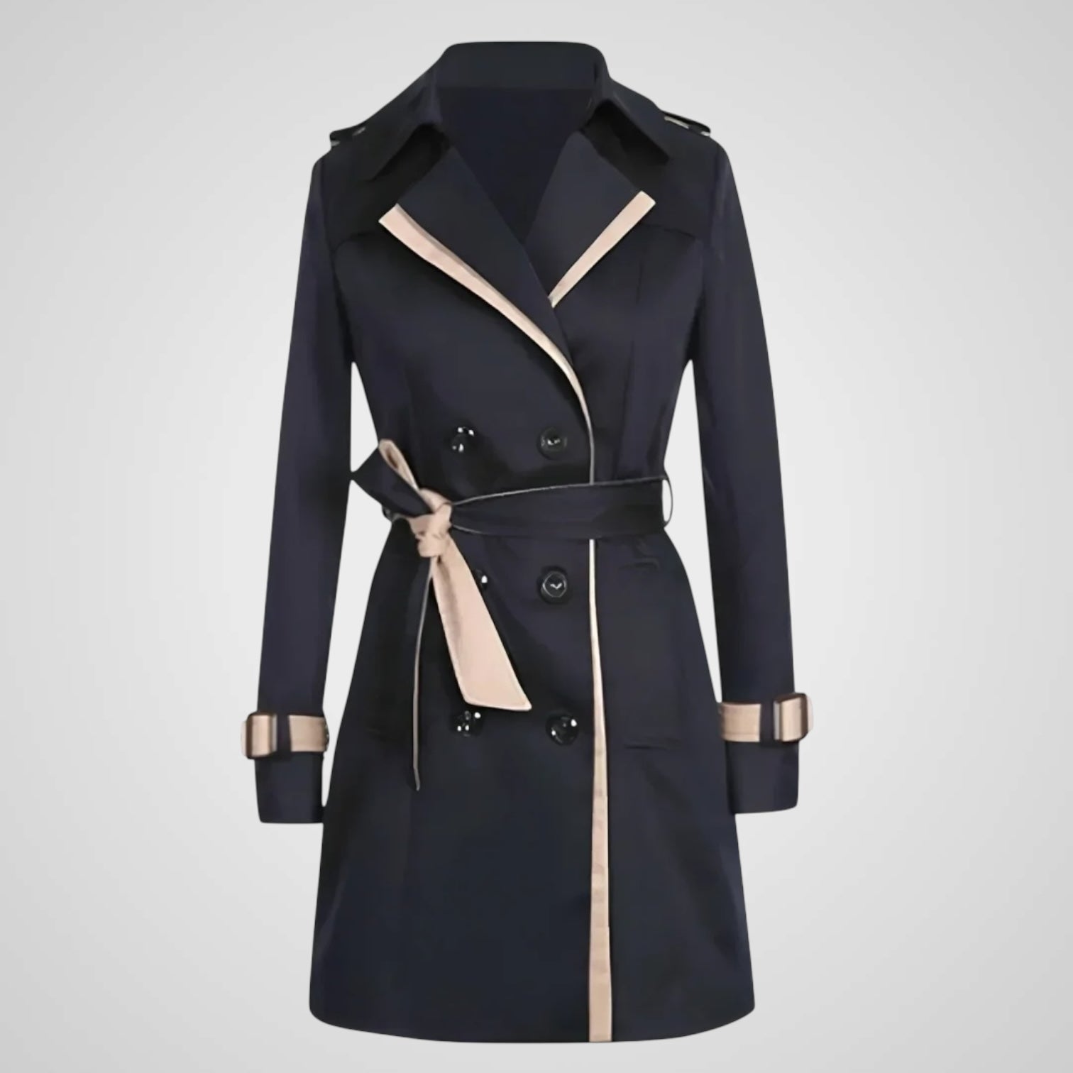 Lorraine | Women's Casual Long Coat