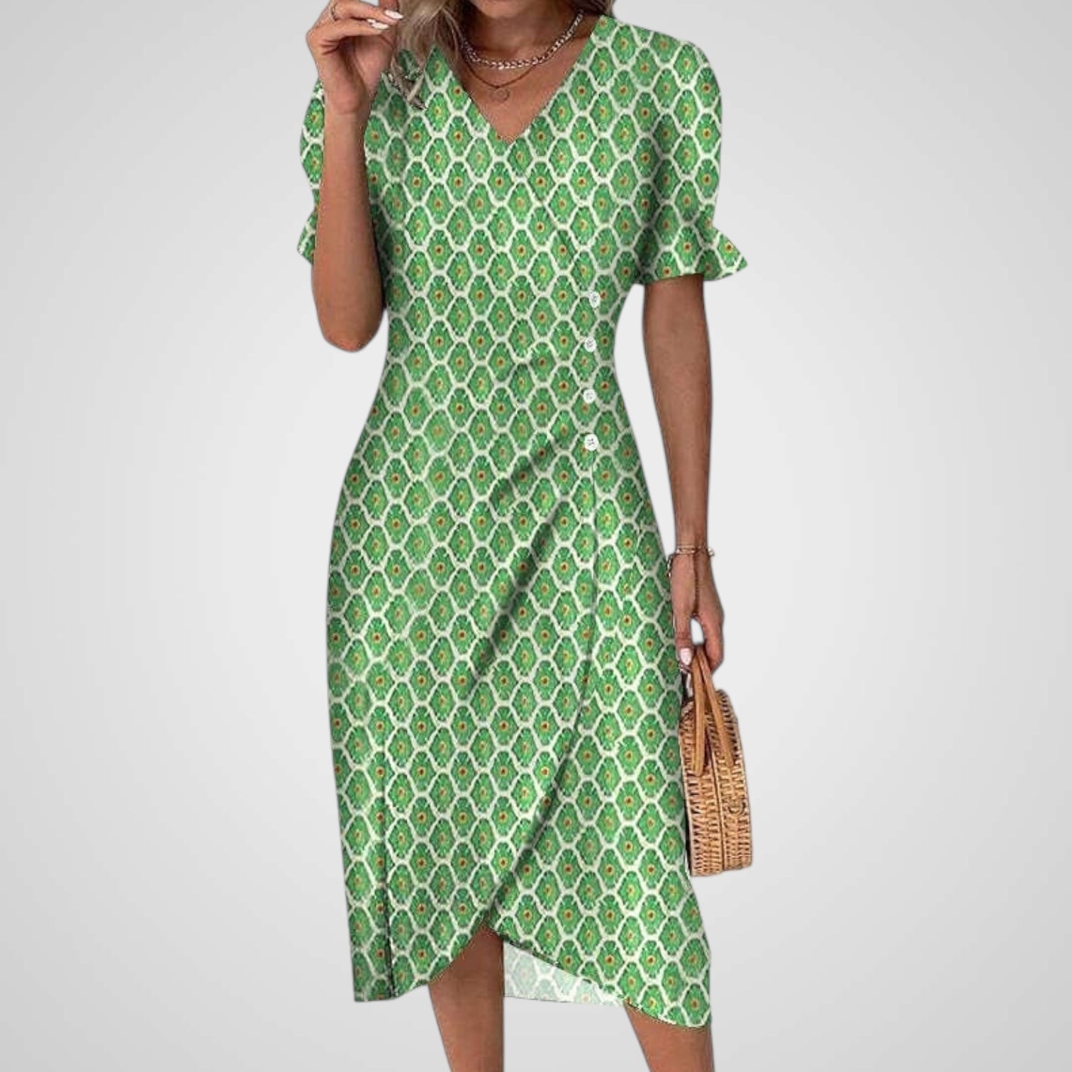 Heather | Elegant Dress