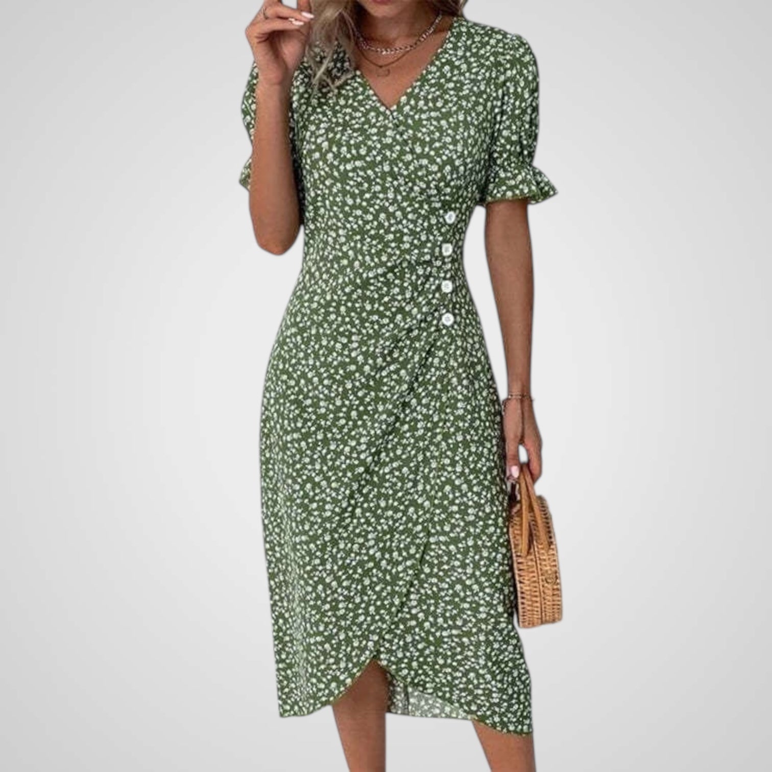 Heather | Elegant Dress