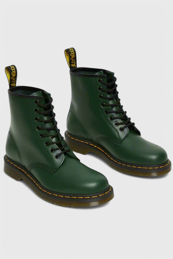 Addison - Classic Lace-Up Tall Boots