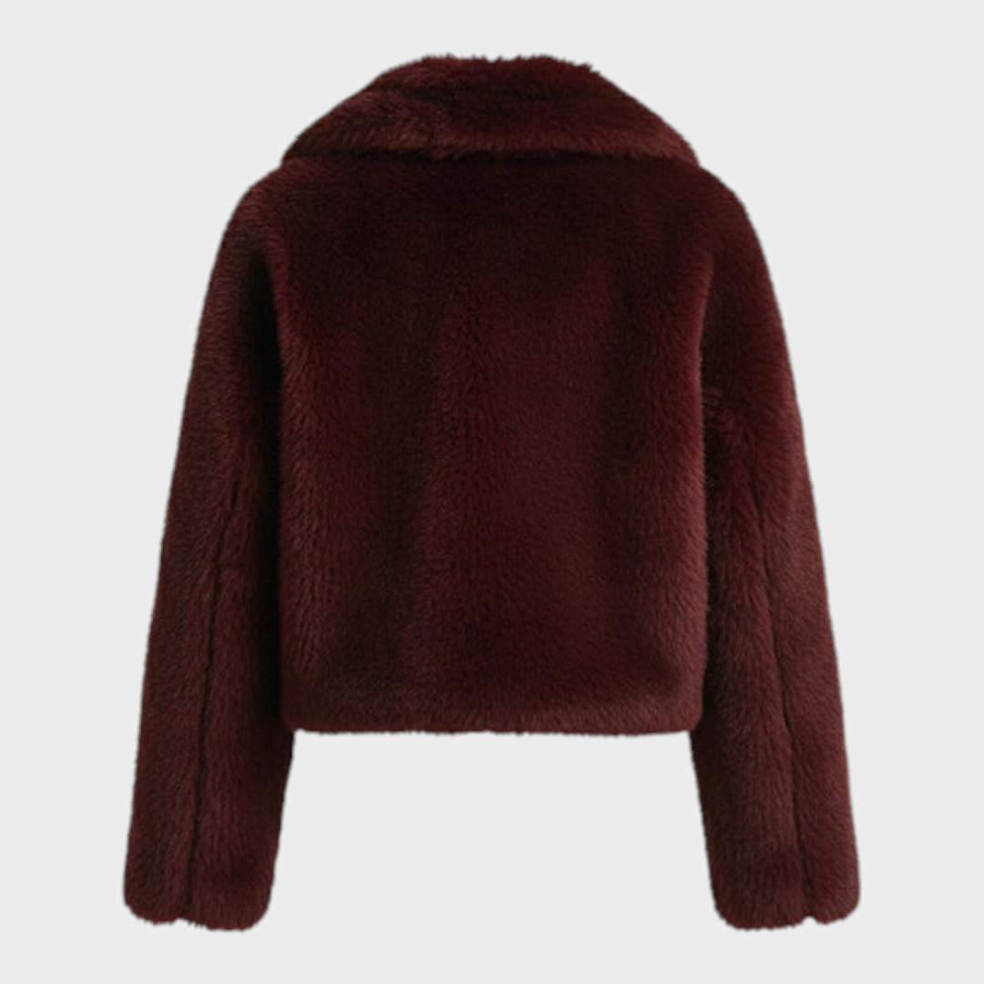 Barbara | Fur Jacket