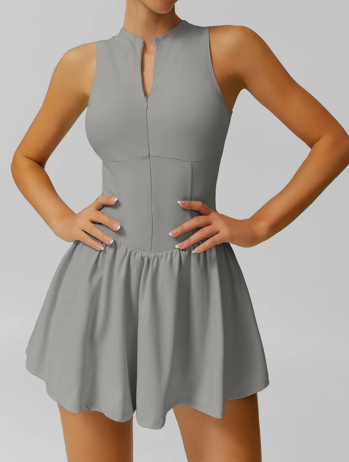 Lemilla™ Tennis Dress with Sura