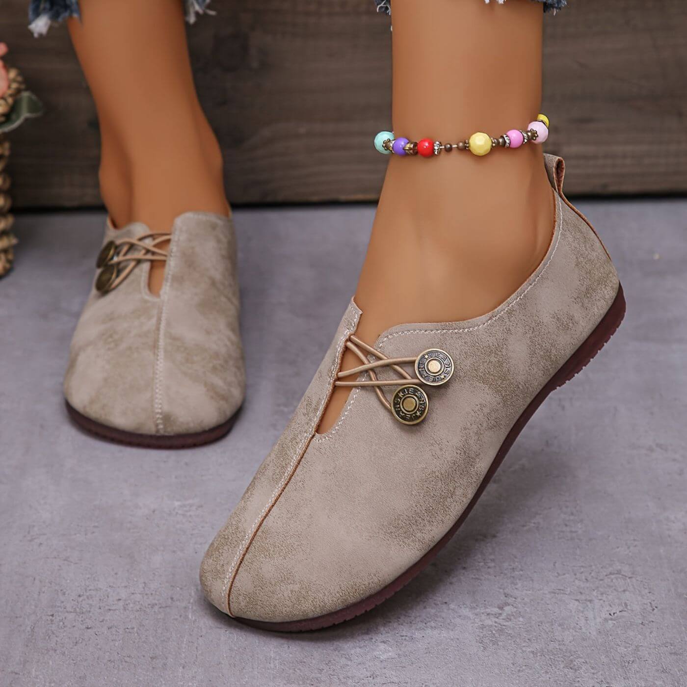 The Poise | wide-fitting orthopedic shoes