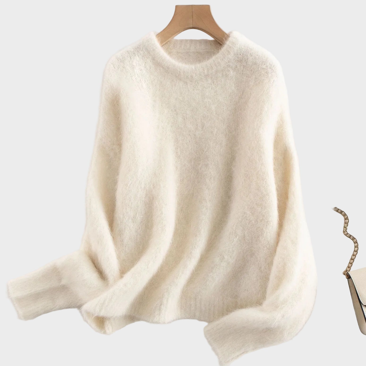 Verona Ribbed Sweater