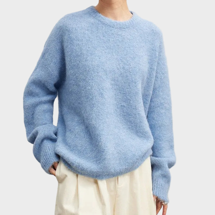 Verona Ribbed Sweater