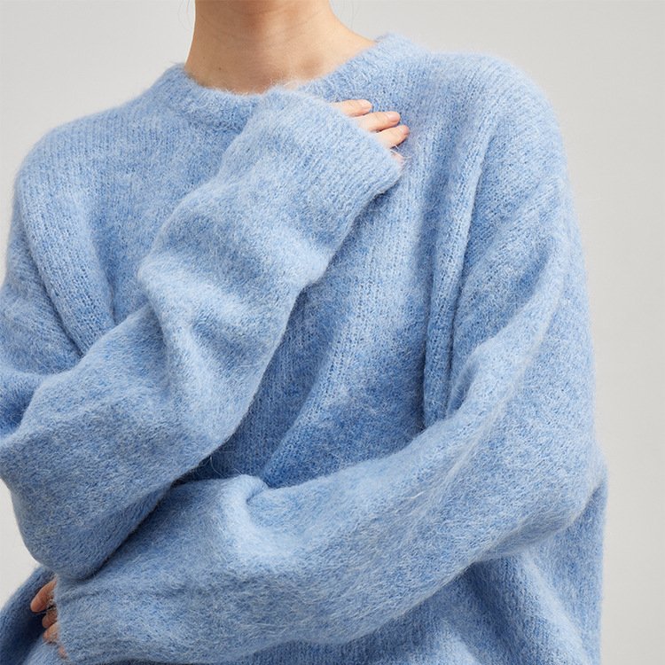 Verona Ribbed Sweater