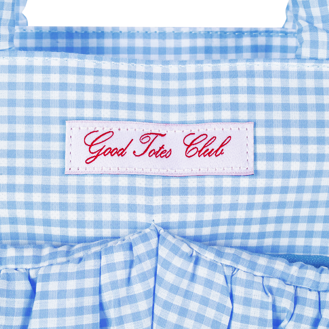 Michaela | Mini souffle bag