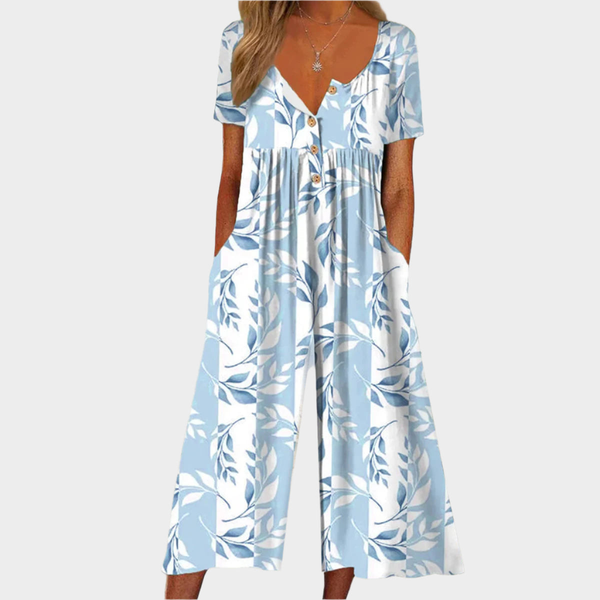 Summer Jumpsuit