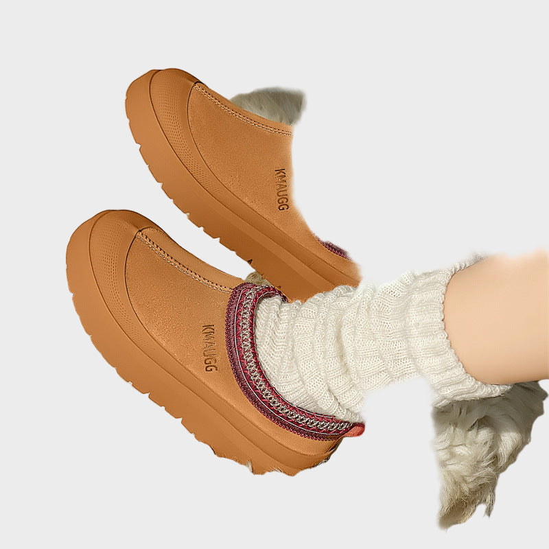 Grigoria | Sweat Sneakers