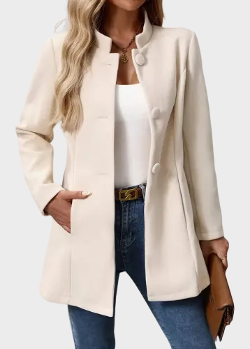 Alena | Timeless Elegant Jacket