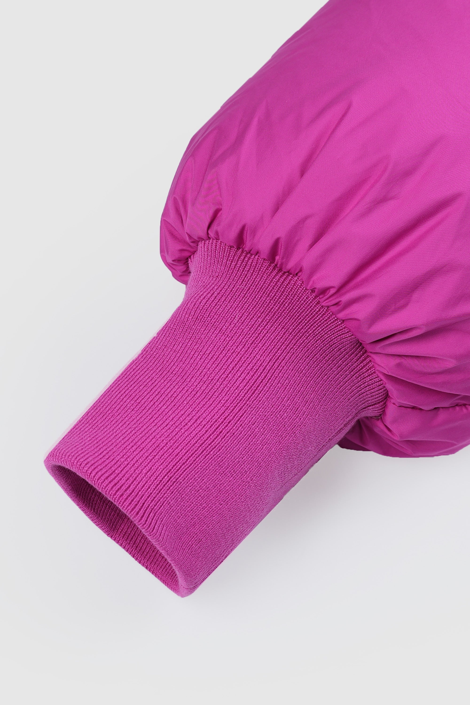 Dela |Classics Short Oversized Down Coat