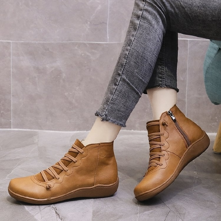 Serenity™ orthopedic support boots