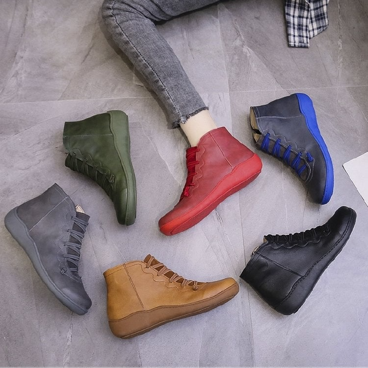 Serenity™ orthopedic support boots