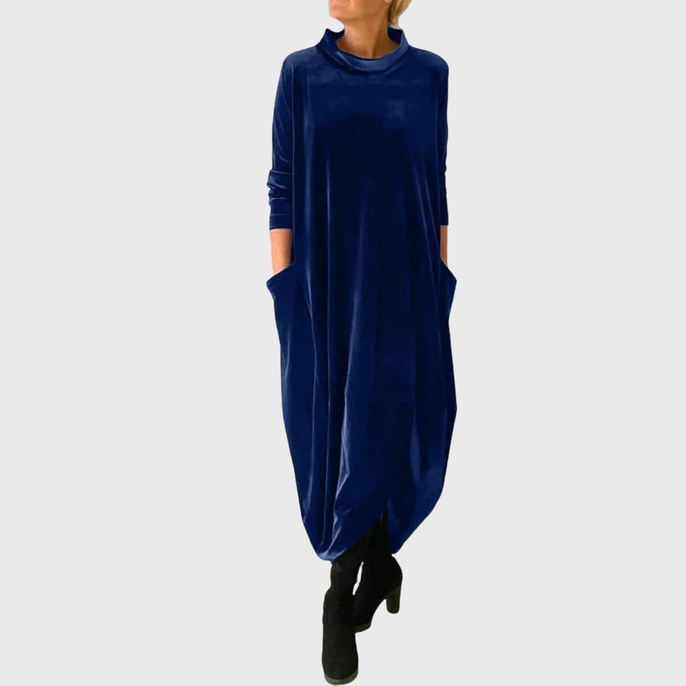 Elegant and stylish dress