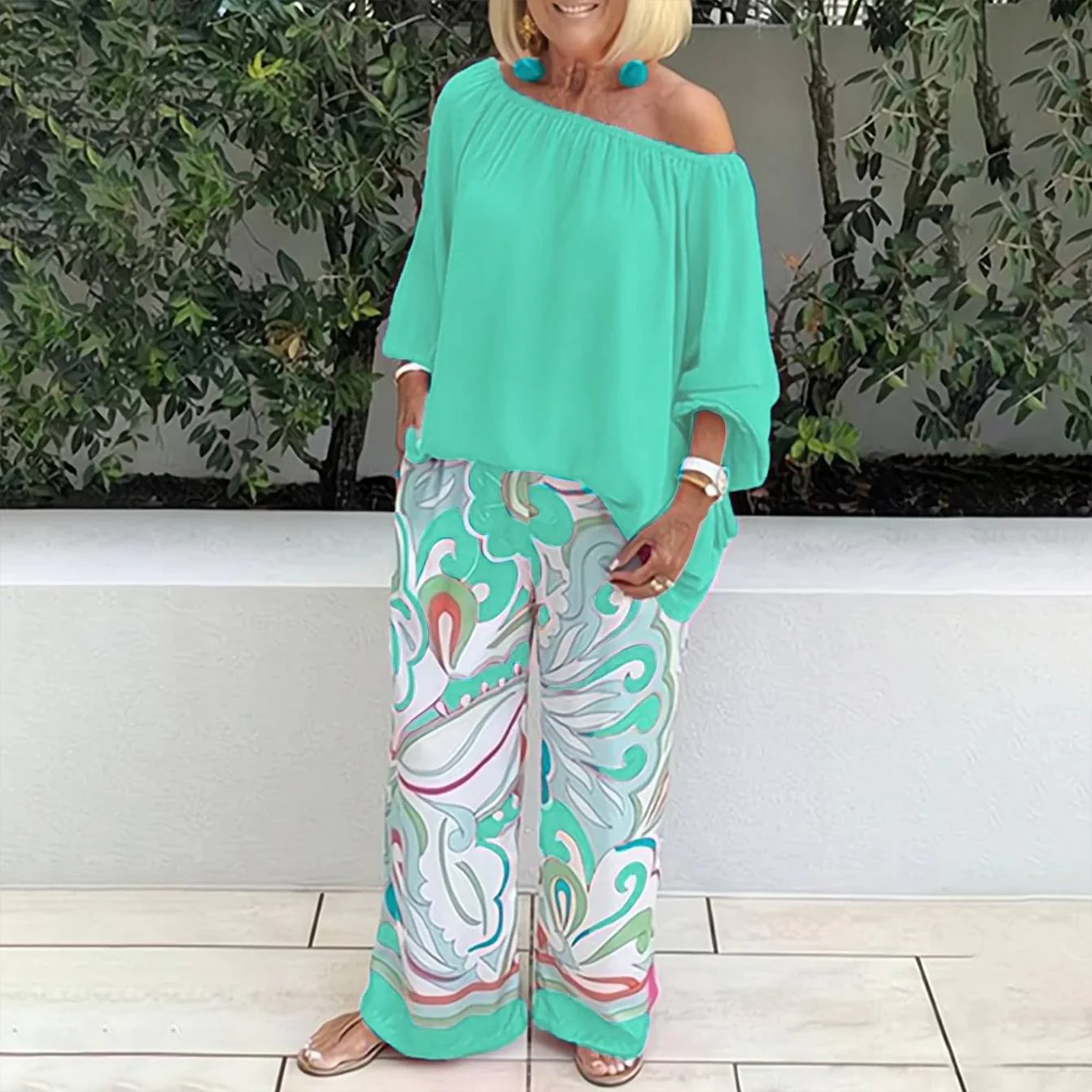 Yesenia - Casual 2-piece set