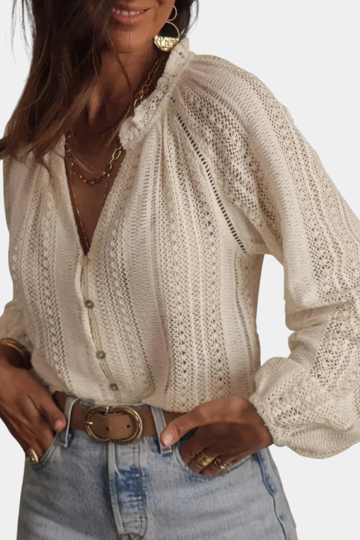 Hanalei blouse
