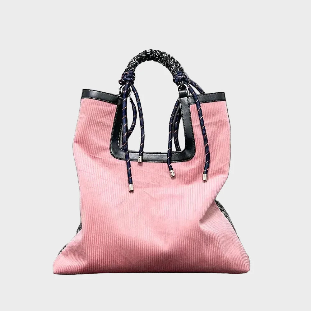 Bonendis -Bucket Leather Bag