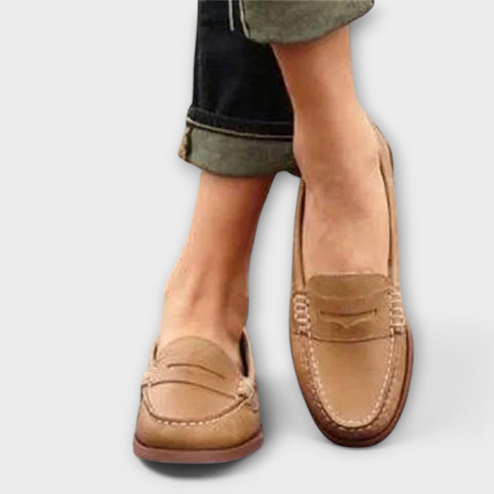 Classic Loafers for Women