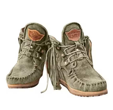 Willow -Women's Chelsea Ankle Boots