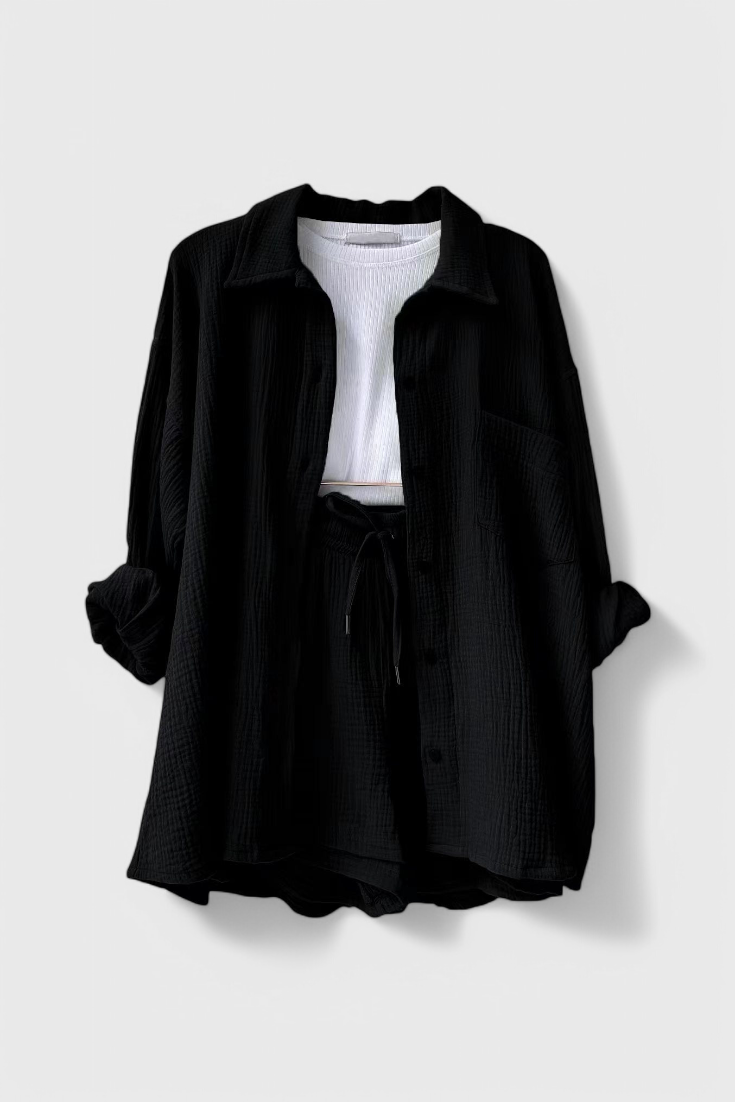 Xenia Loose Necklace Set