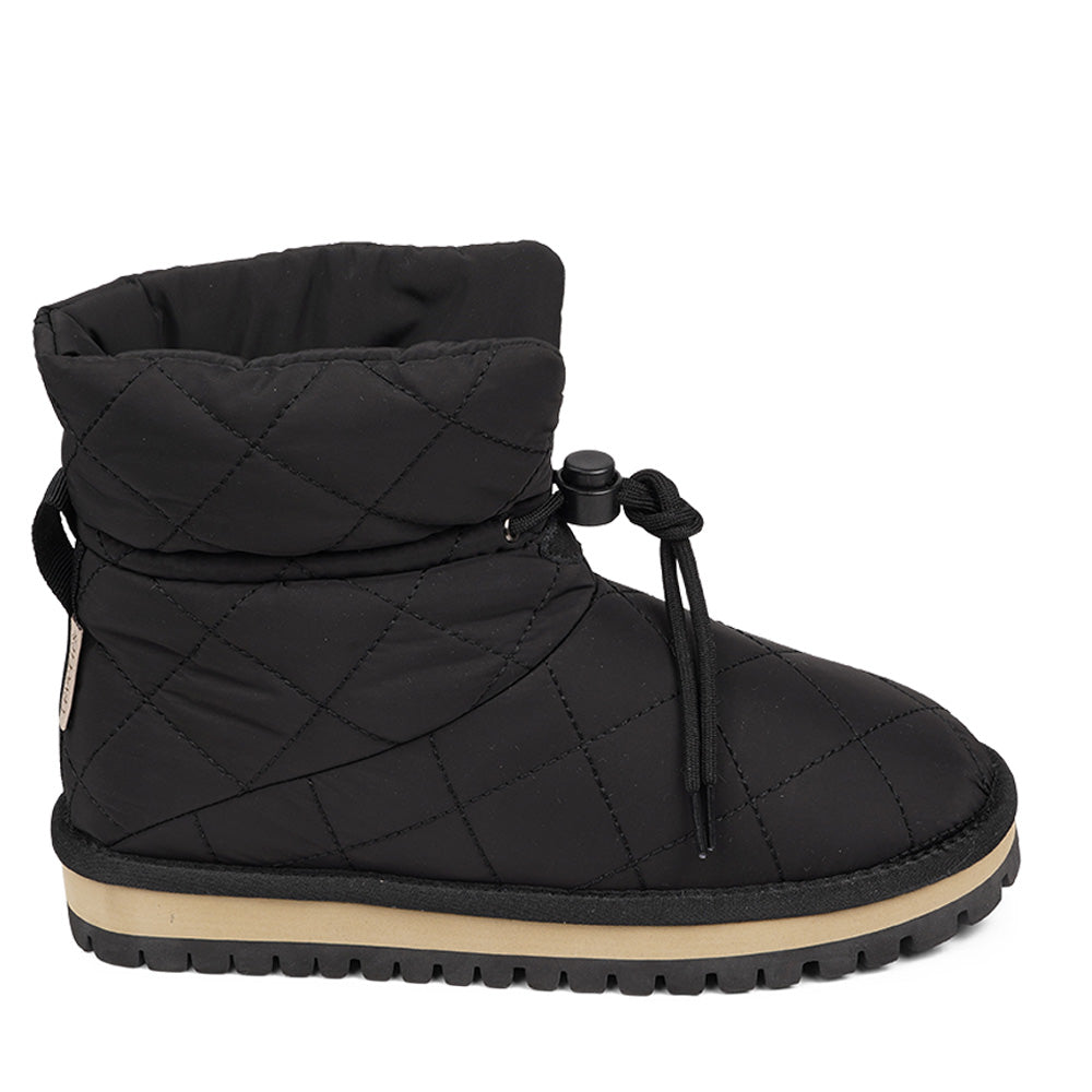 Tofana - nylon ankle boots