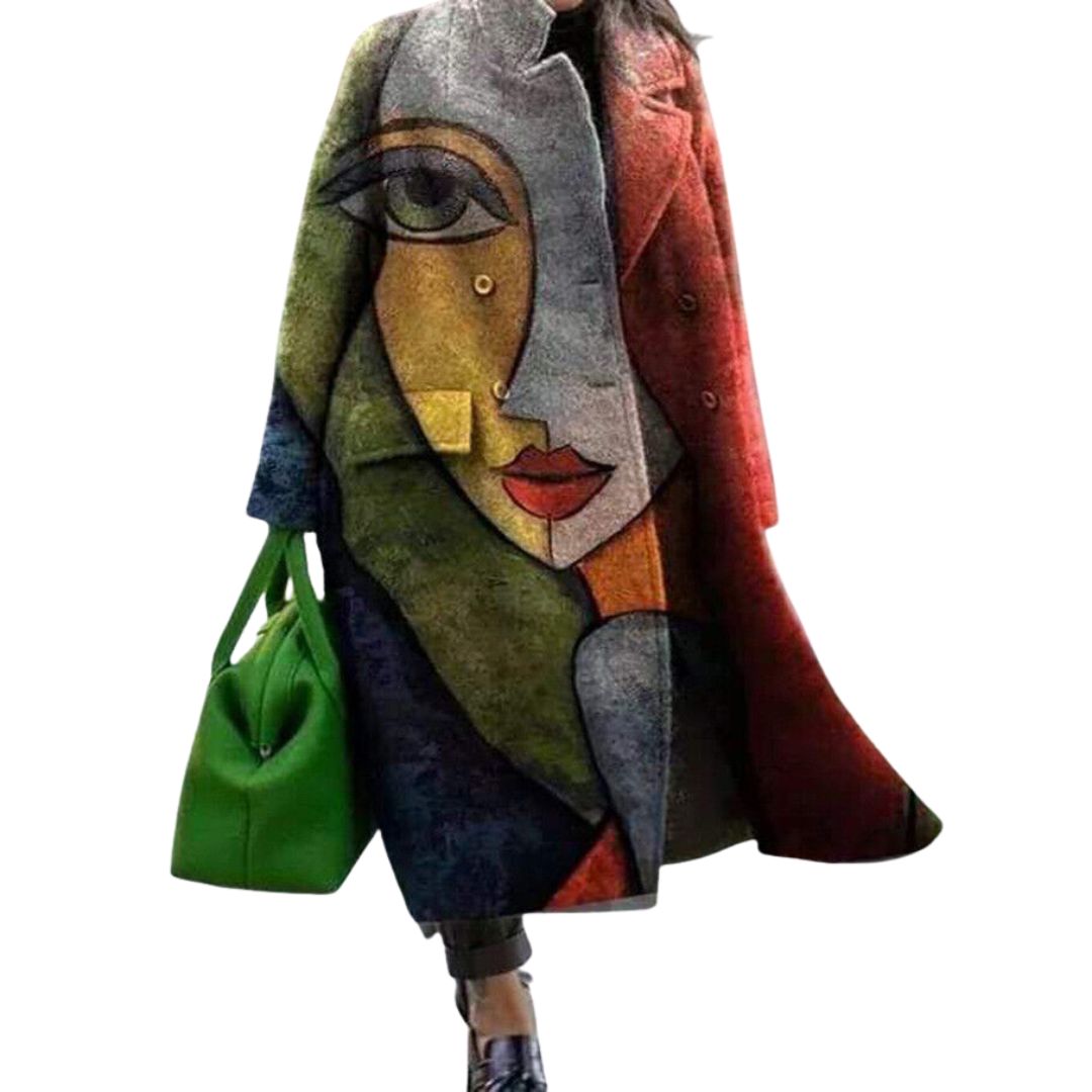 Kiara | Oversized Coat