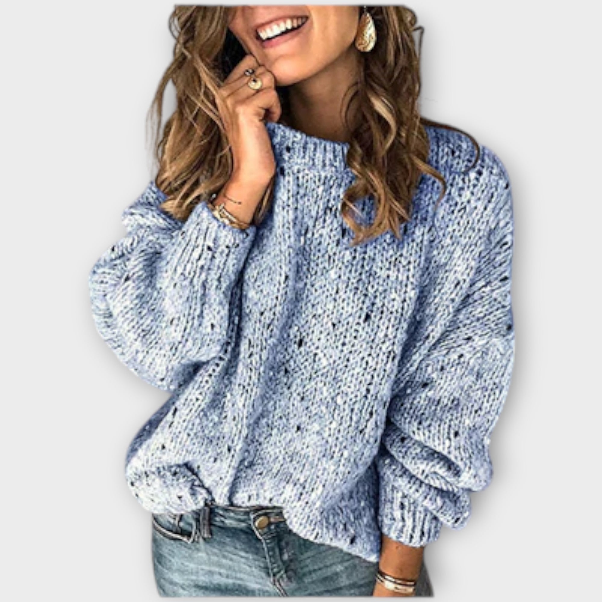 Linda |Everyday Retro Sweater