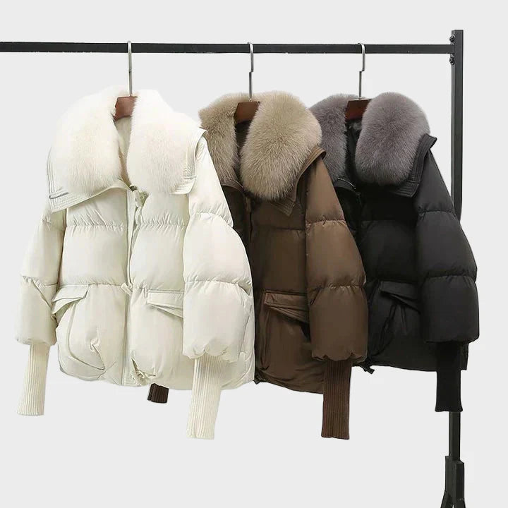 Arabella | Modern Bomber Jacket