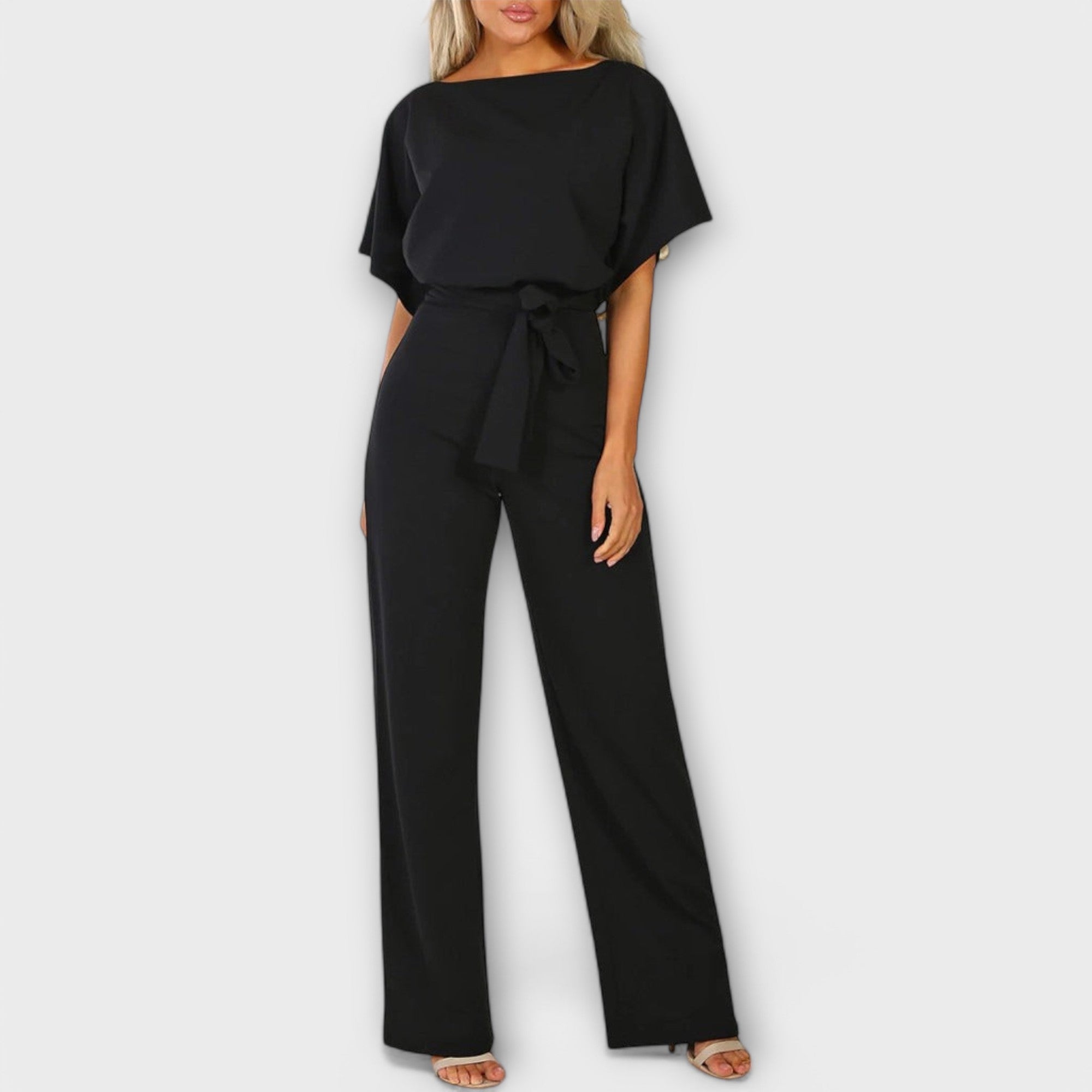Elegant and simple jumpsuit