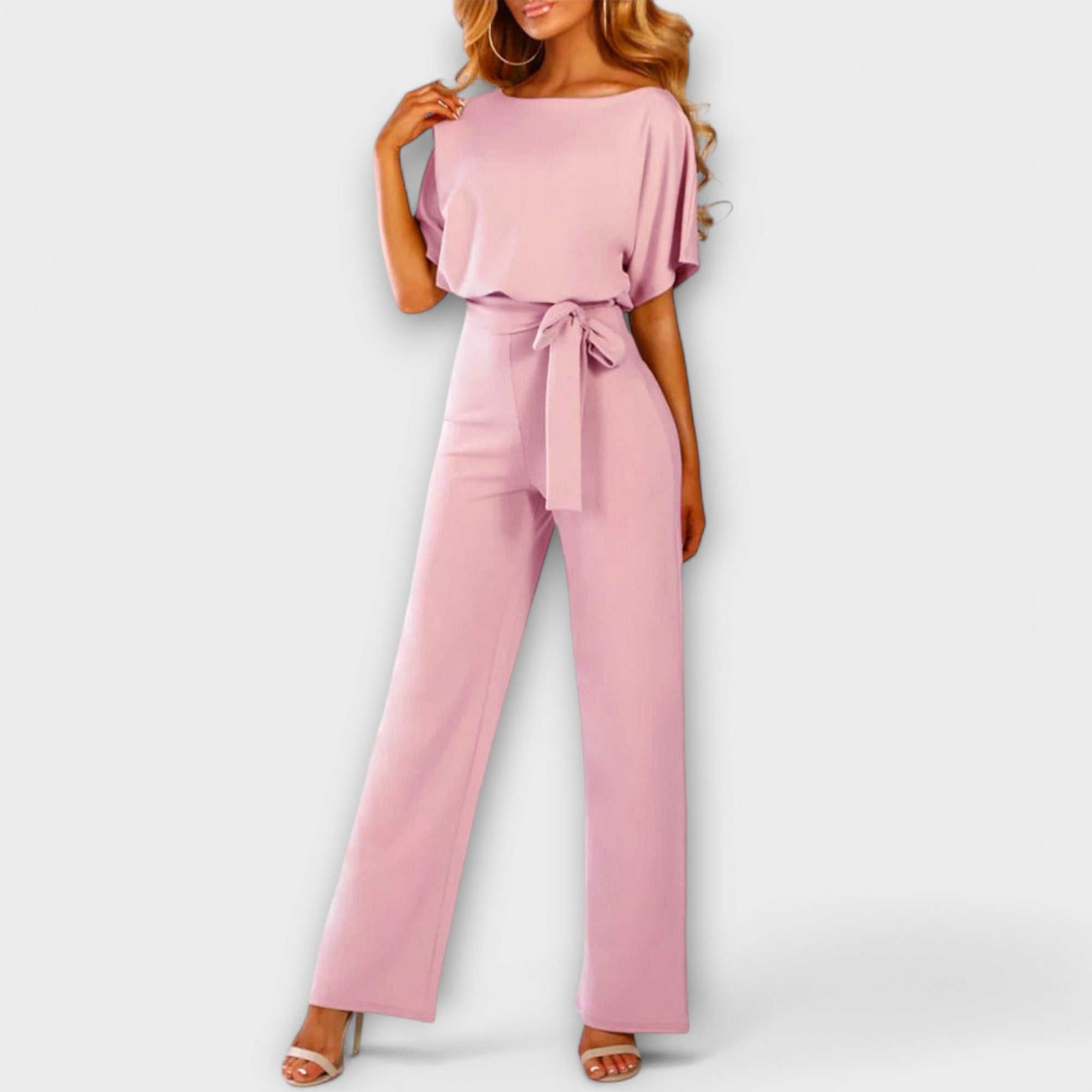 Elegant and simple jumpsuit
