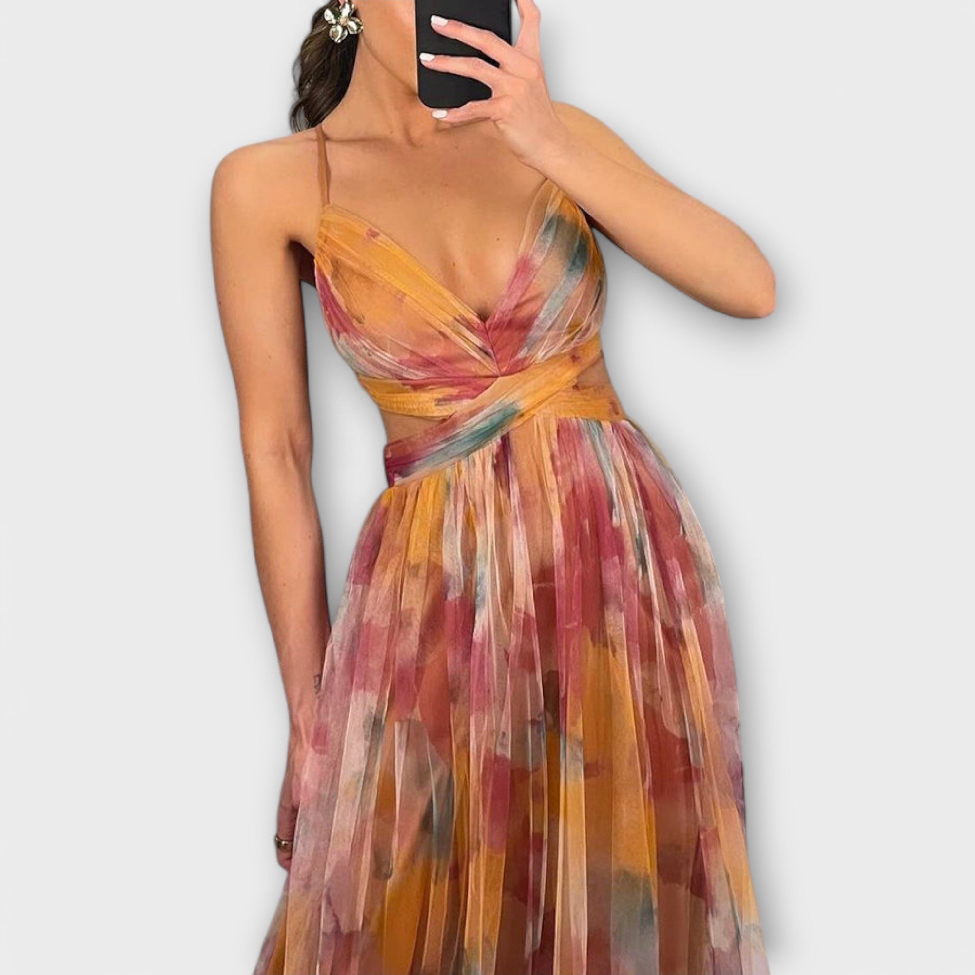 Maxi Dress Airy