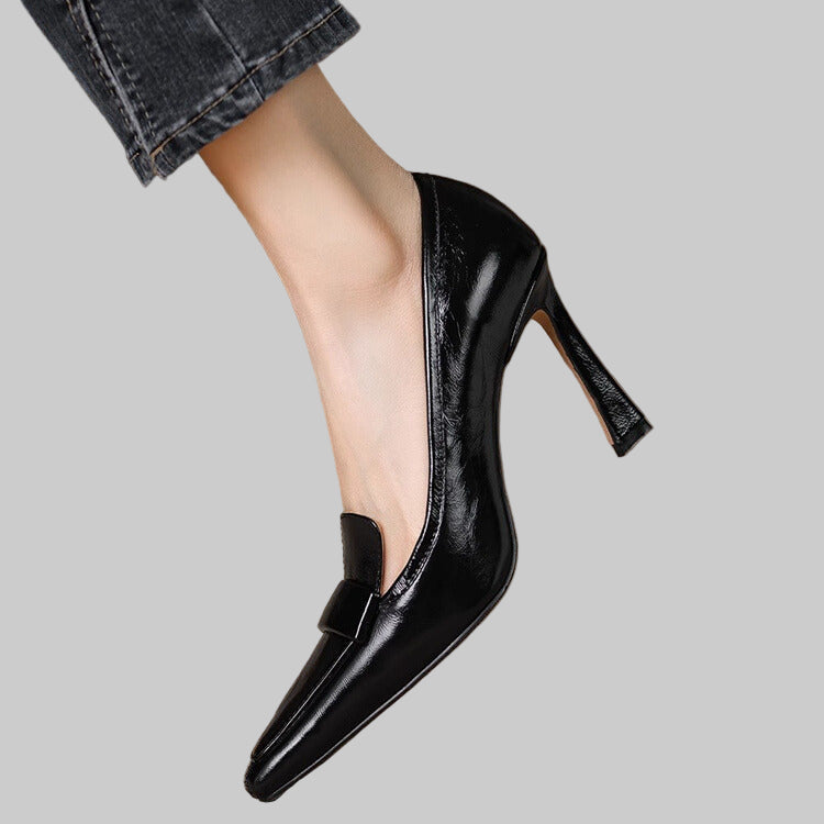 Selene Duvall Stiletto Heels