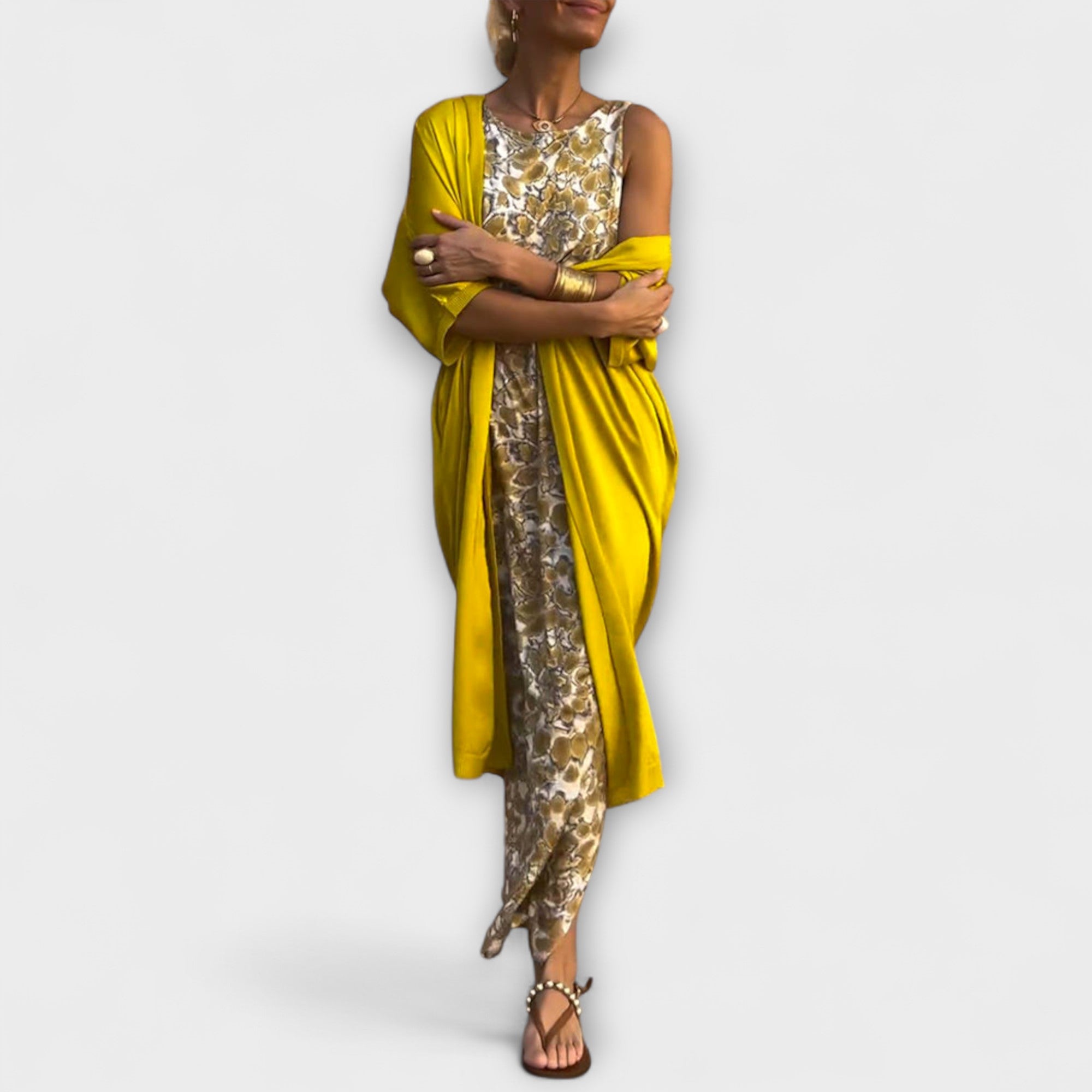 Viviana - An elegant two-piece set