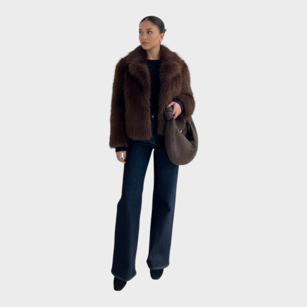 Barbara | Fur Jacket