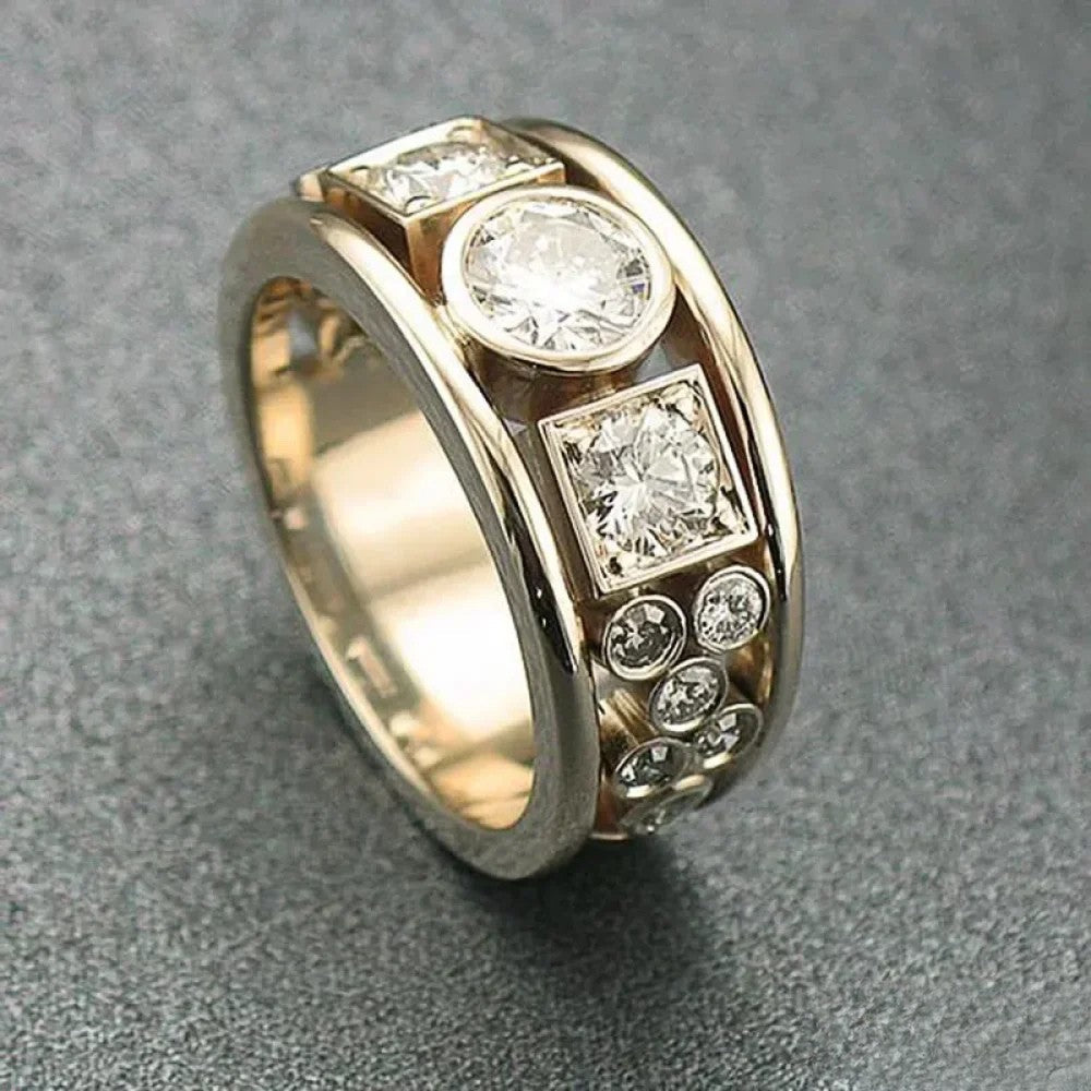 Old Style Ring