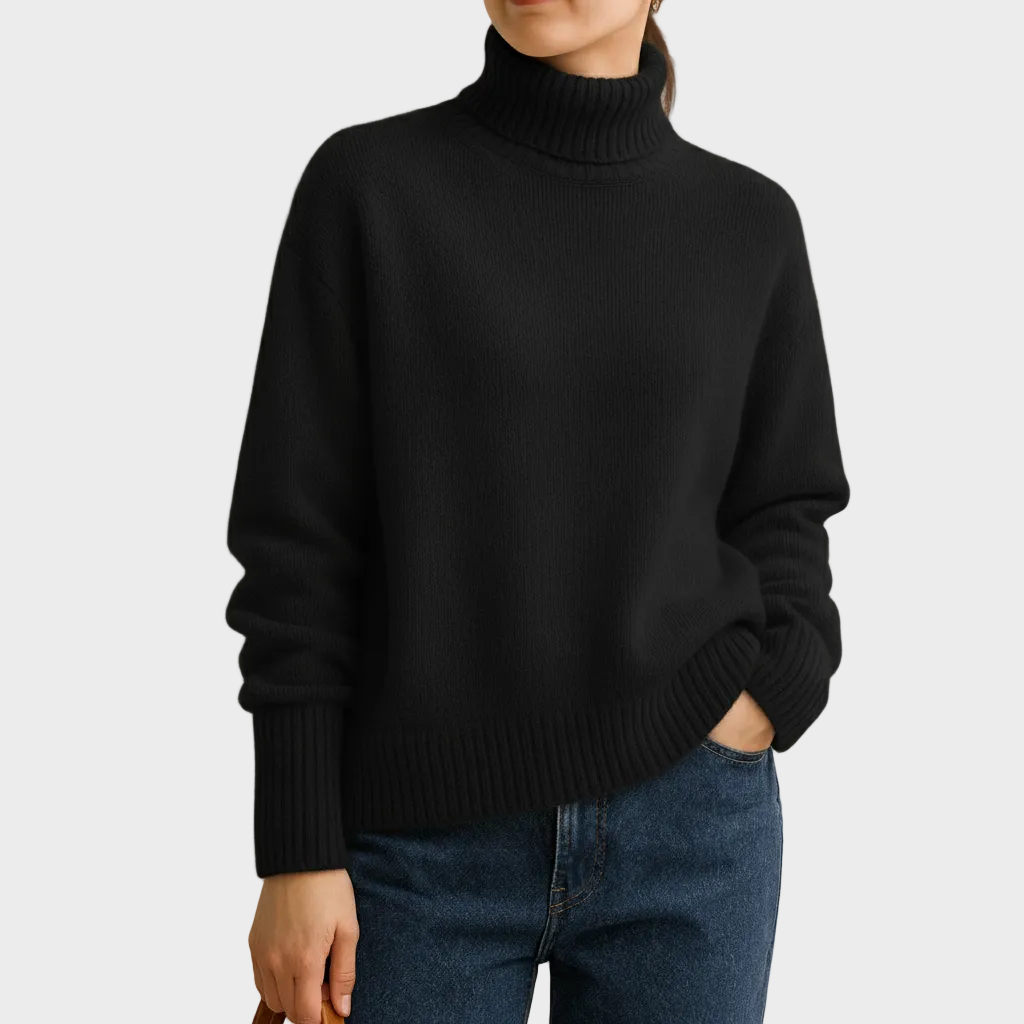Dina | Casvian Cashmere Sweater