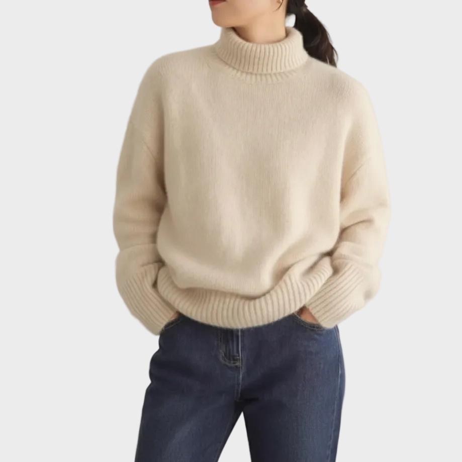 Dina | Casvian Cashmere Sweater