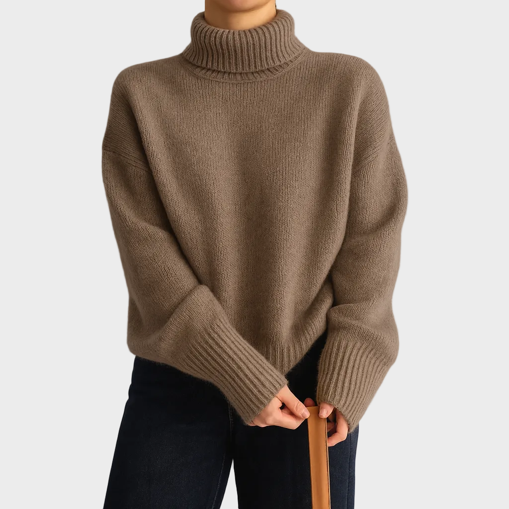 Dina | Casvian Cashmere Sweater