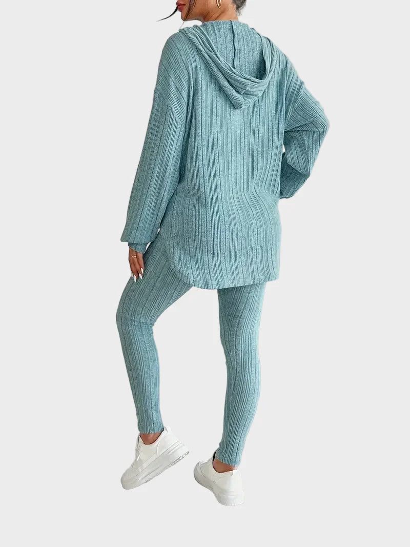 Camden | Lounge Throw Set