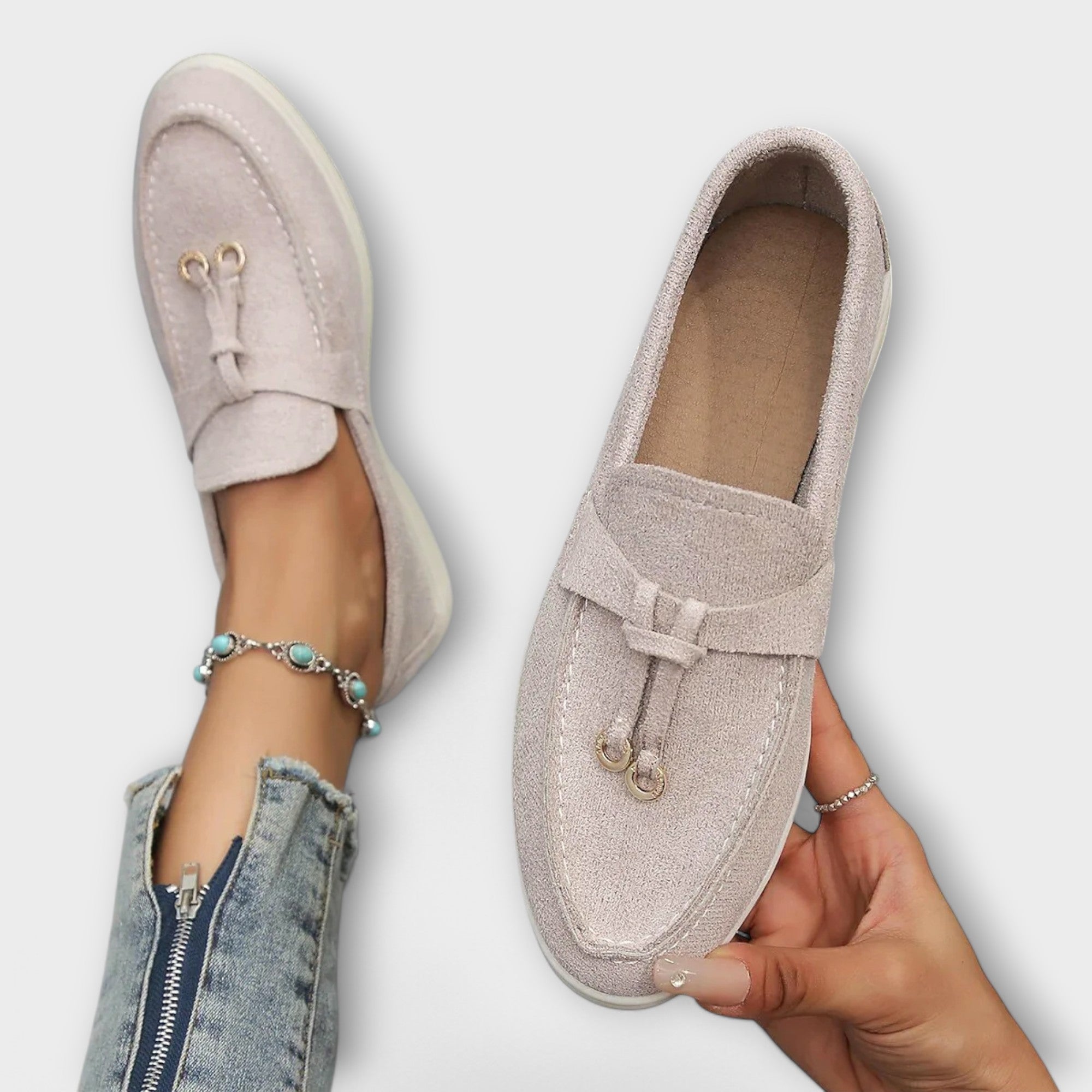 Gamila - Classic Loafers