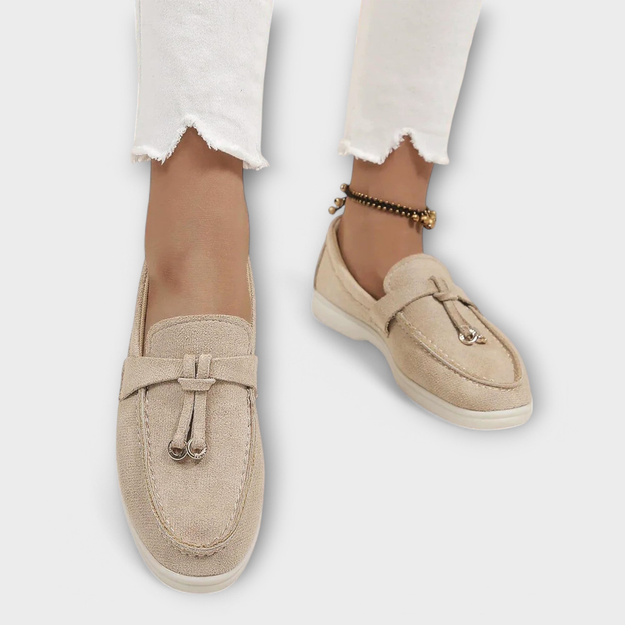 Gamila - Classic Loafers