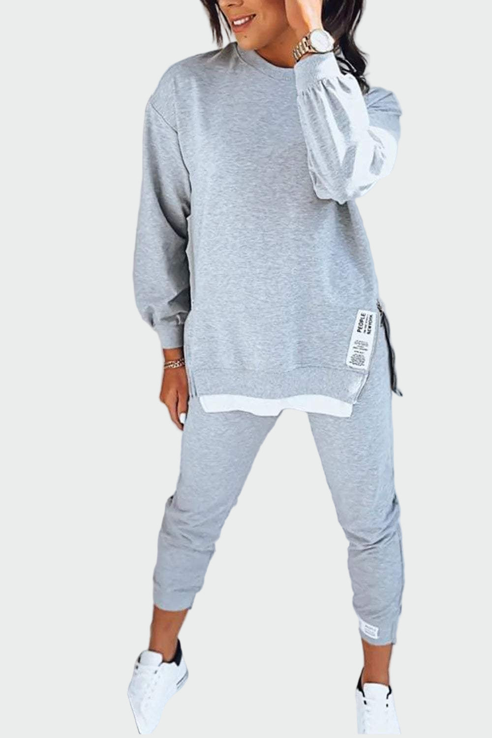 Loose Two-tone Set