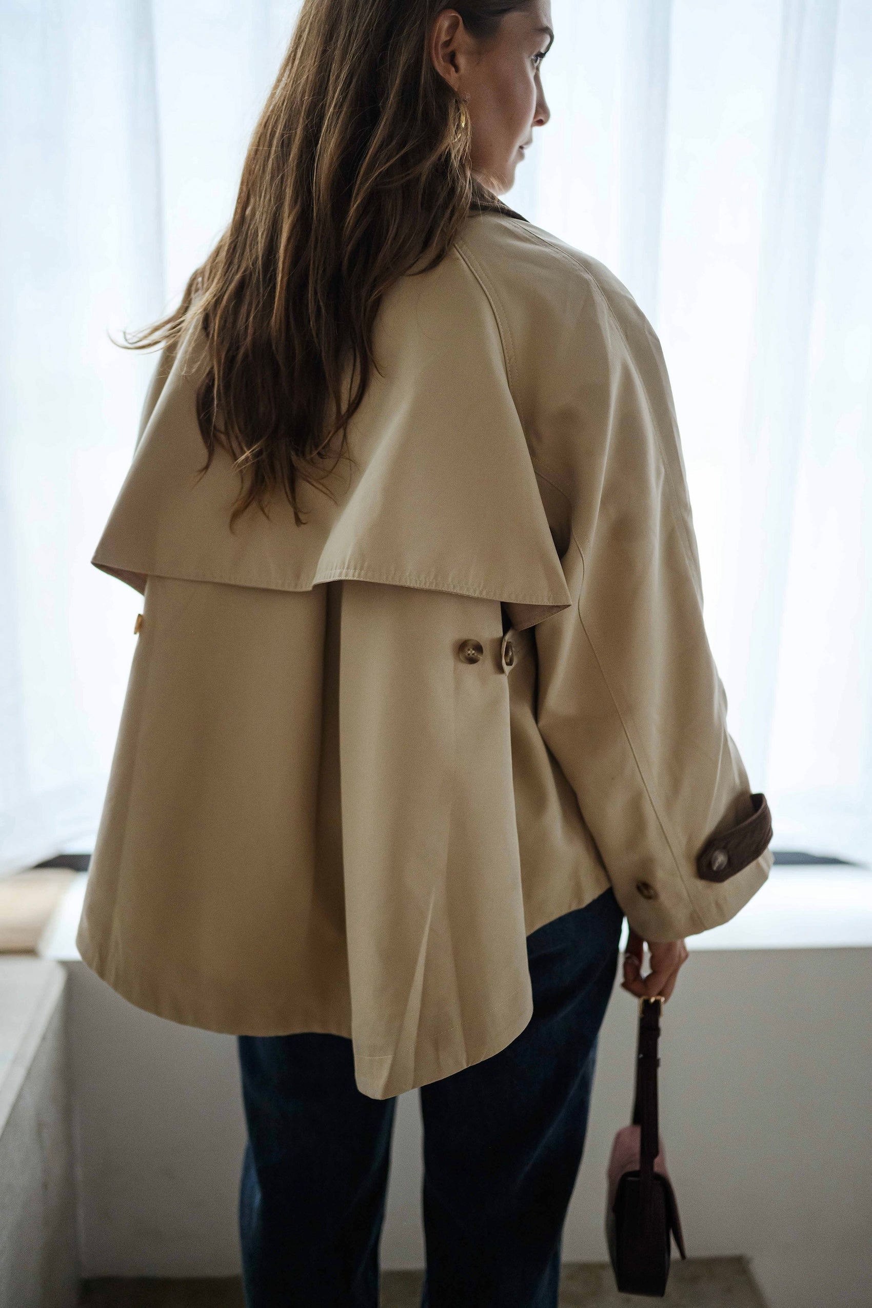 Shuvie | Beige Noho Jacket