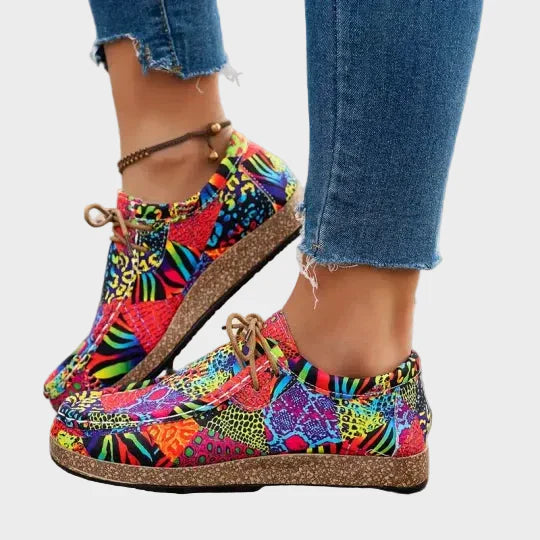 Shaina - Comfortable Orthopedic Athletic Shoes