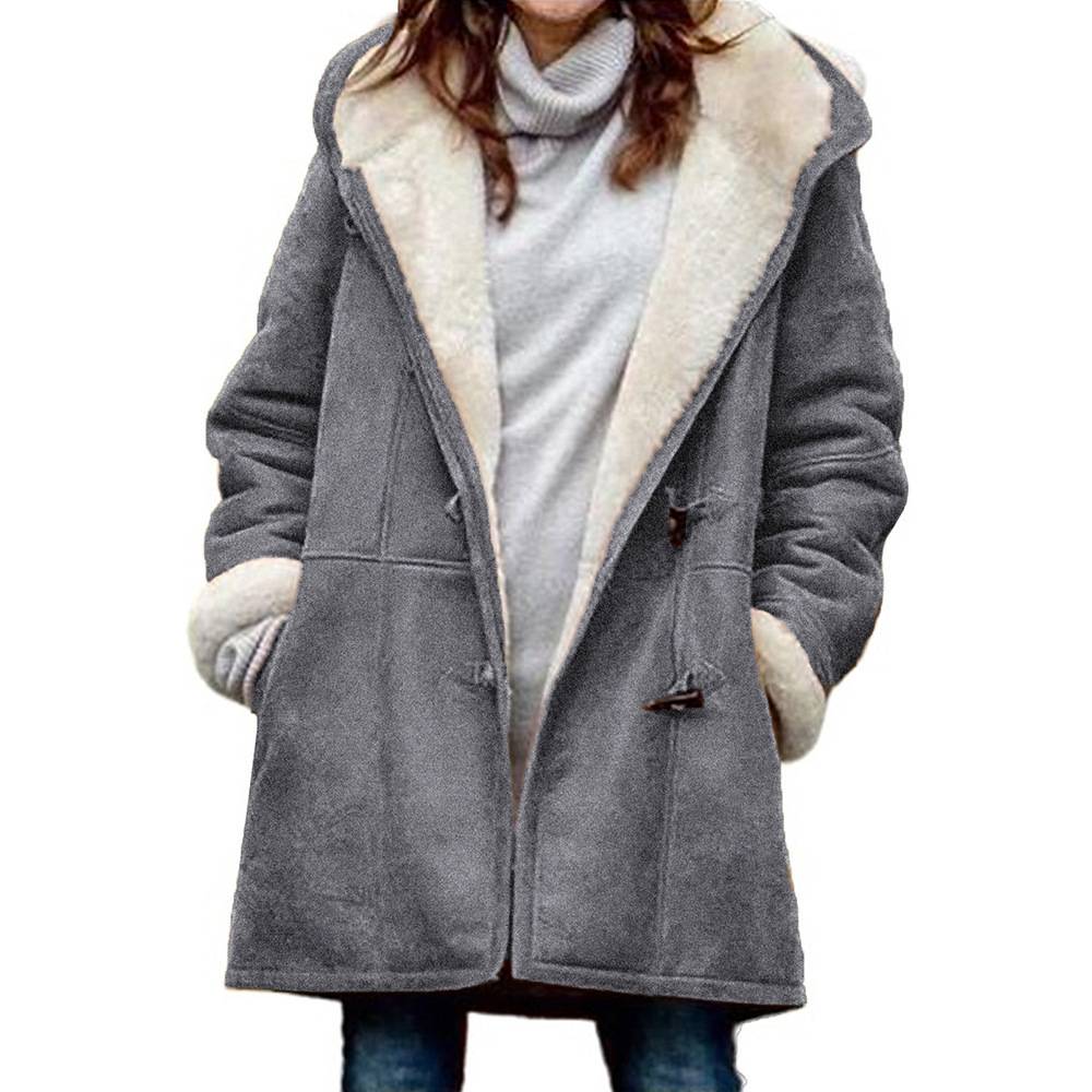 Antonia - Warm fleece jacket