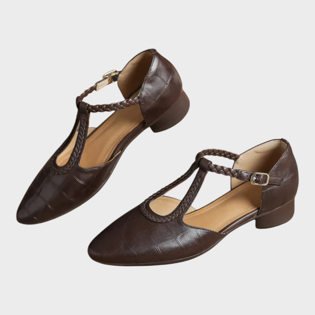 Suzie | Everyday Sandals with Strap